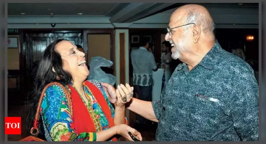 Ila Arun opens up about her deep bond with Shyam Benegal: 'He was like a father. I feel like I am an orphan' - Exclusive |