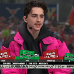 Is Timothée Chalamet a Football Prophet?