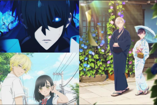 January 2025 anime releases: Highly anticipated series to watch on OTT platforms