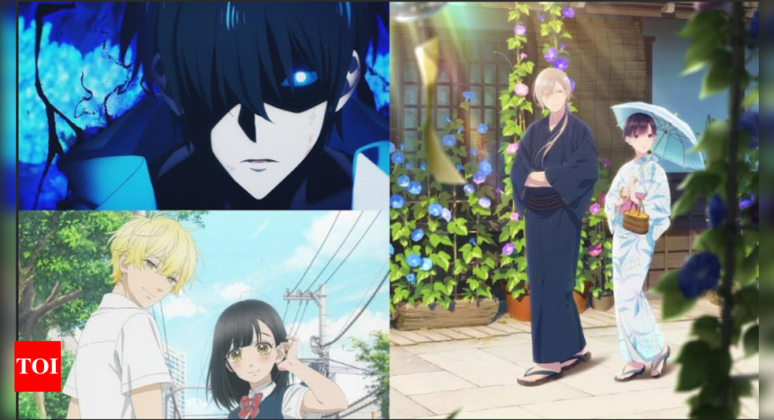 January 2025 anime releases: Highly anticipated series to watch on OTT platforms