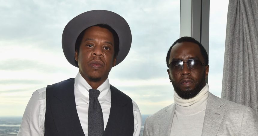 Jay-Z Accused of Sexual Assault in Refiled Diddy Lawsuit