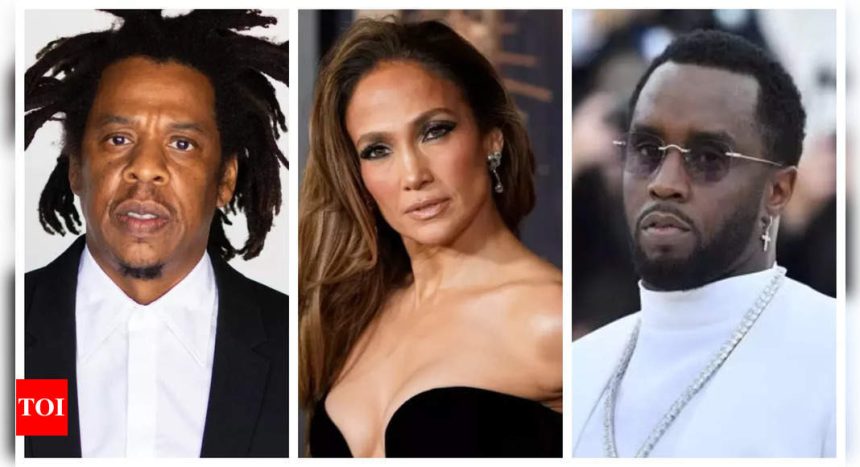 Jay-Z accused of rape: Jennifer Lopez's photos FIGHTING with Sean Diddy Combs at 2000 afterparty resurfaces amidst allegations |