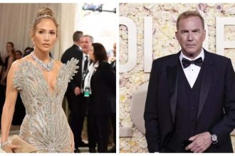 Jennifer Lopez and Kevin Costner Spotted Together in Aspen Amid Divorces |