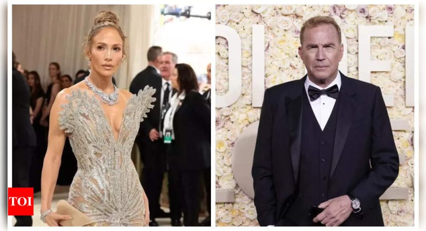 Jennifer Lopez and Kevin Costner Spotted Together in Aspen Amid Divorces |