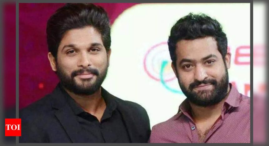 Jr NTR called Allu Arjun after he was released from jail post arrest over death of fan during Pushpa 2 premiere |