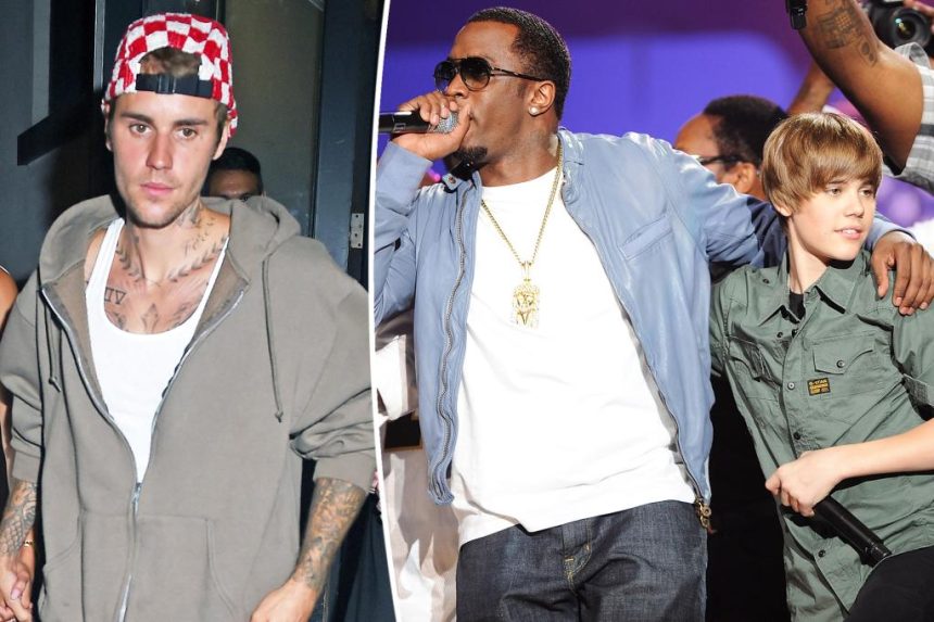 Justin Bieber shares cryptic message about faith amid Sean 'Diddy' Combs' legal drama