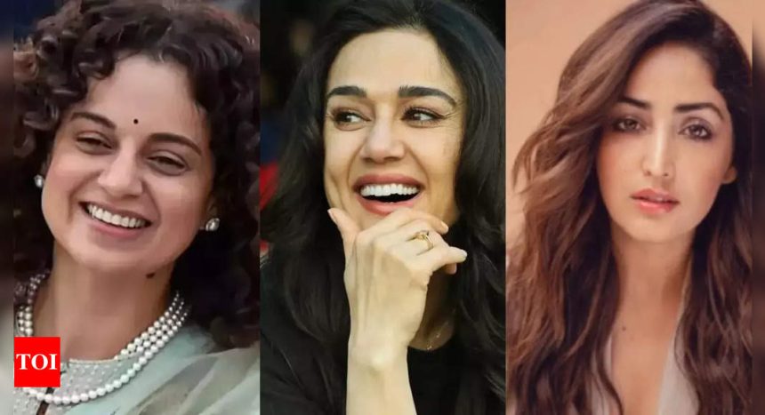 Kangana Ranaut lauds Himachal women, says they are equally or better looking than her, Yami Gautam, Preity Zinta | Hindi Movie News