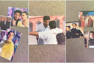 Karan Johar celebrates 23 years of 'Kabhi Khushi Kabhie Gham' with nostalgic pics | Hindi Movie News