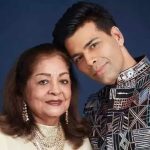 Karan Johar’s mother Hiroo Johar admitted to Kokilaben hospital, Manish Malhotra pays visit