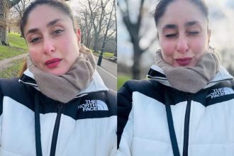 Kareena Kapoor Khan reigns as the selfie queen with her perfect photo dump on the last day of 2024 | Hindi Movie News