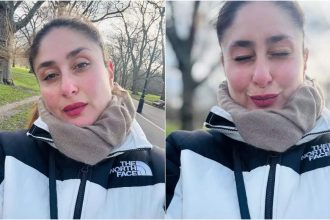 Kareena Kapoor Khan shares adorable moments of Christmas celebrations with Saif Ali Khan and their sons | Hindi Movie News