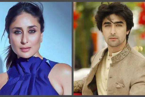 Kareena Kapoor’s fans SLAM Pakistani actor Khaqan Shahnawaz for 'age shaming' the Bollywood actress: 'I can play her son' |