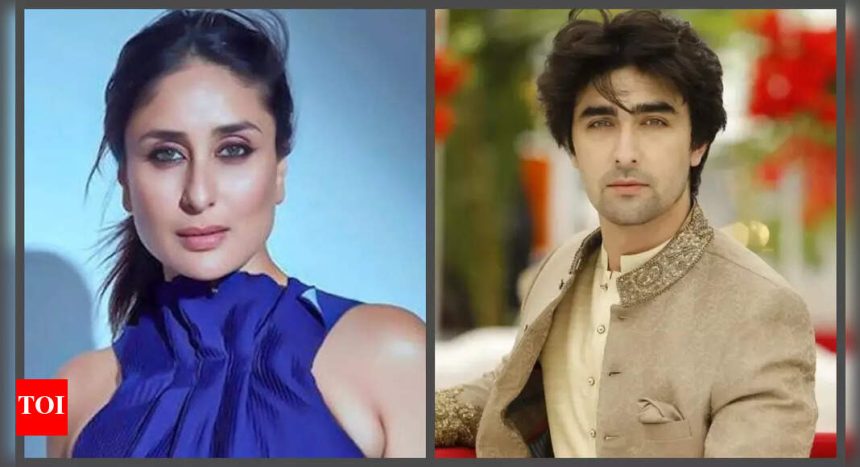 Kareena Kapoor’s fans SLAM Pakistani actor Khaqan Shahnawaz for 'age shaming' the Bollywood actress: 'I can play her son' |