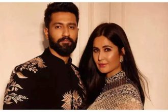 Katrina Kaif reveals anecdotes about her life with Vicky Kaushal: 'Even now, my husband asks me to...' | Hindi Movie News