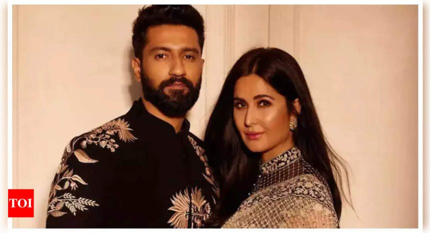 Katrina Kaif reveals anecdotes about her life with Vicky Kaushal: 'Even now, my husband asks me to...' | Hindi Movie News