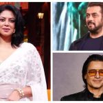 Kavita Kaushik seemingly takes a dig at Salman Khan and defends Vivek Oberoi: 'Country charmed with roasting, dadagiri...' |