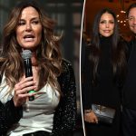 Kelly Bensimon was talking to a man on Raya — until she learned he's Bethenny Frankel's boyfriend