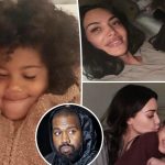 Kim Kardashian gushes over son Saint West on his 9th birthday after report claims Kanye hasn't seen kids in months