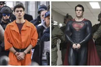 Luigi Mangione's Court Appearance Goes Viral as Social Media Compares Him to Superman Following James Gunn's teaser Trailer launch |