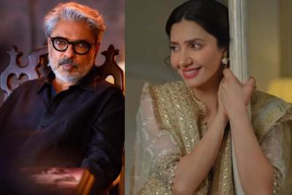 Mahira Khan BREAKS silence on not being able to do 'Heeramandi' with Sanjay Leela Bhansali, recalls her first meeting with him: 'Don't tell him you're married' | Hindi Movie News