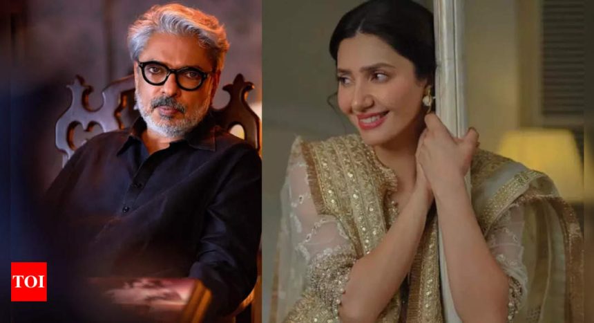 Mahira Khan BREAKS silence on not being able to do 'Heeramandi' with Sanjay Leela Bhansali, recalls her first meeting with him: 'Don't tell him you're married' | Hindi Movie News