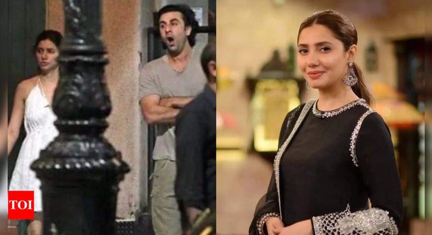 Mahira Khan says she thought her career was over when her smoking photos with Ranbir Kapoor went viral: 'It affected my professional and personal life' | Hindi Movie News