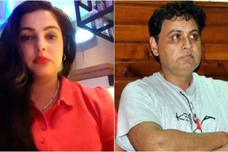 Mamta Kulkarni: 'Yes, it is true that I was with Vicky Goswami and will always love him' | Hindi Movie News