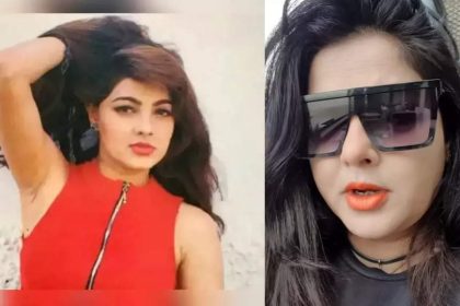 Mamta Kulkarni returns to Mumbai after 25 years, as the Bombay High Court gives her a clean chit in Rs 2000 crore drug haul case; actress gets emotional - WATCH VIDEO | Hindi Movie News