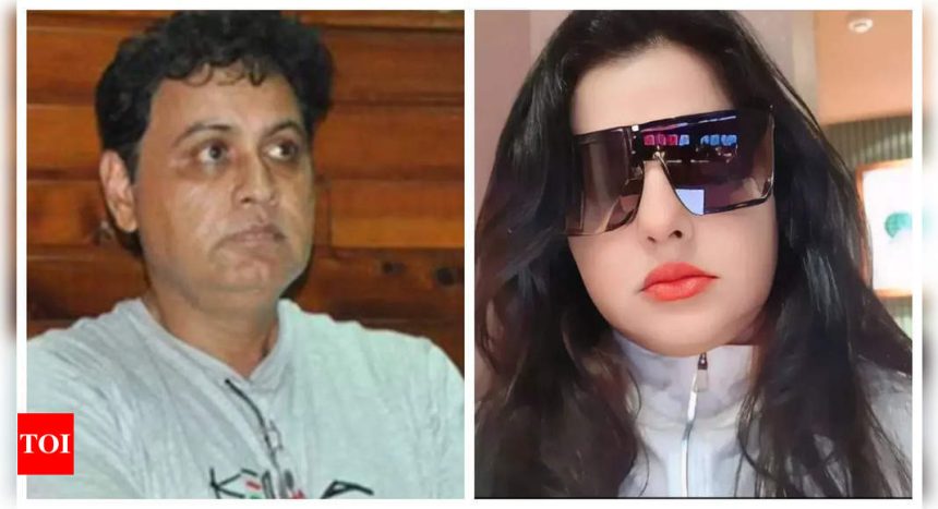 Mamta Kulkarni talks about her relationship with partner Vicky Goswami: 'Not my husband... I am still single' |