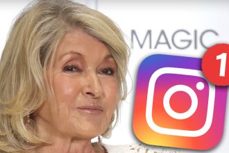 Martha Stewart Admits She Doesn't Know How to Access DMs on Social Media