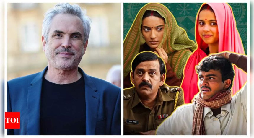 Mexican filmmaker Alfonso Cuaron supports Oscar campaign for Aamir Khan and Kiran Rao's 'Laapataa Ladies' |