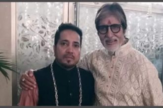 Mika Singh reveals he gatecrashed Amitabh Bachchan's Diwali party: 'I would send him messages...' |