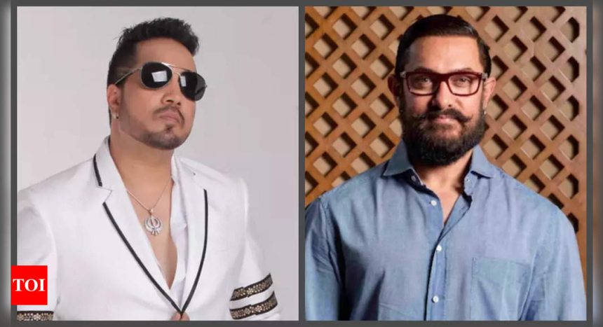 Mika Singh reveals he used Aamir Khan's limousine and suite during world tour: 'I didn’t know much about Bollywood then...' |