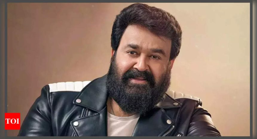 Mohanlal REACTS to male actors romancing younger actresses: 'If people are ready to accept it...' | Malayalam Movie News