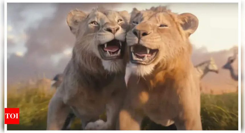 'Mufasa: The Lion King' box office collection Day 11: Shah Rukh Khan voiced adventure drama takes a bite out of ‘Baby John’ on Monday with a business of 5.4 crores in India |