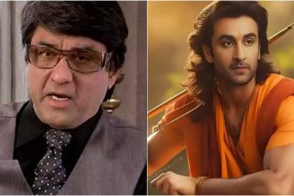 Mukesh Khanna on Ranbir Kapoor playing Lord Ram in Nitesh Tiwari’s Ramayana after his intense role in Animal: 'If an actor better suited for Ravan is cast as Ram...' - Exclusive | Hindi Movie News