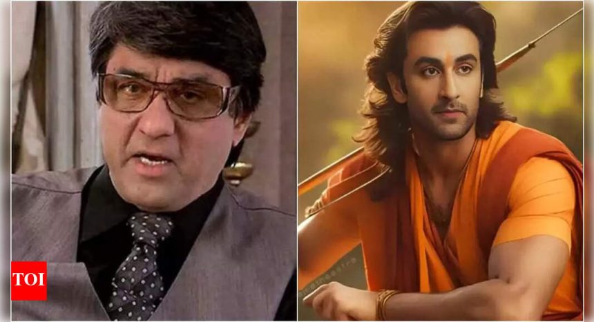 Mukesh Khanna on Ranbir Kapoor playing Lord Ram in Nitesh Tiwari’s Ramayana after his intense role in Animal: 'If an actor better suited for Ravan is cast as Ram...' - Exclusive | Hindi Movie News