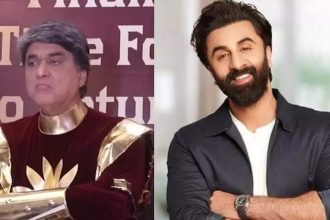 Mukesh Khanna reacts to Ranbir Kapoor's casting as Lord Ram in 'Ramayana': 'If they're a lampat chhicchora in real life, it will show...' | Hindi Movie News