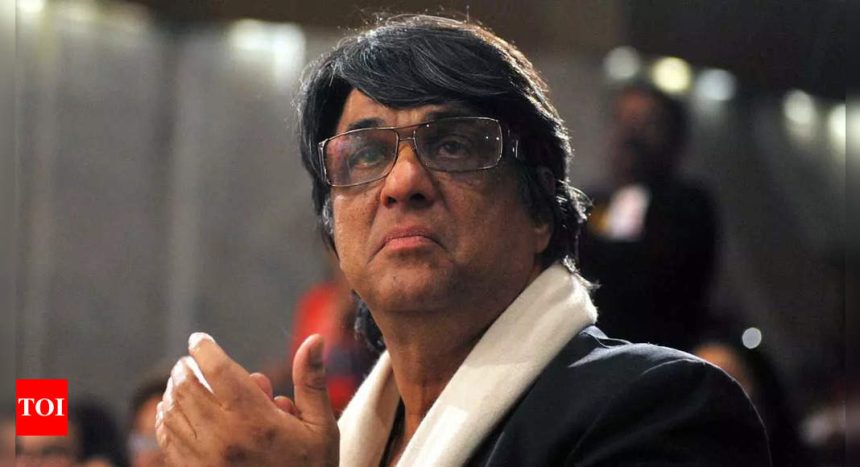 Mukesh Khanna reveals why he never got married: 'Not because I dislike it, but perhaps it’s not written in my destiny' | Hindi Movie News