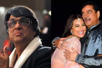 Mukesh Khanna slams Shatrughan Sinha for daughter Sonakshi Sinha's lack of knowledge regarding 'Ramayana': 'Why didn't they teach their children?' | Hindi Movie News