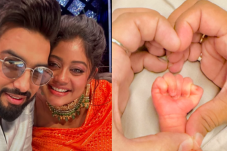 Musician couple Sachet and Parampara blessed with a baby boy |