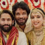 Naga Chaitanya marries Sobhita Dhulipala: Nagarjuna says, 'Seeing them begin this beautiful chapter is a moment of great joy for all of us' | Telugu Movie News