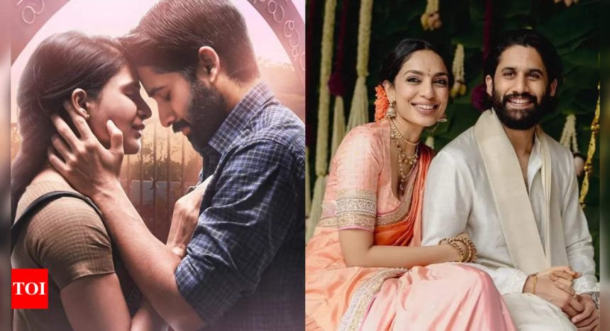 Naga Chaitanya retains romantic poster with ex-wife Samantha Ruth Prabhu on Instagram ahead of his wedding with Sobhita Dhulipala