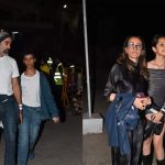 Namrata Shirodkar with daughter Sitara Ghattamaneni, Ranvir Shorey with son Haroon attend Dua Lipa's Mumbai concert - See photos | Hindi Movie News