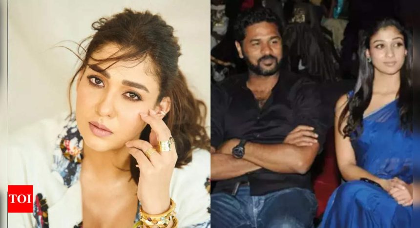 Nayanthara reveals ‘sacrificing’ career during the relationship with Prabhu Deva helped shape her future: 'After that, I was a whole different person altogether' | Tamil Movie News