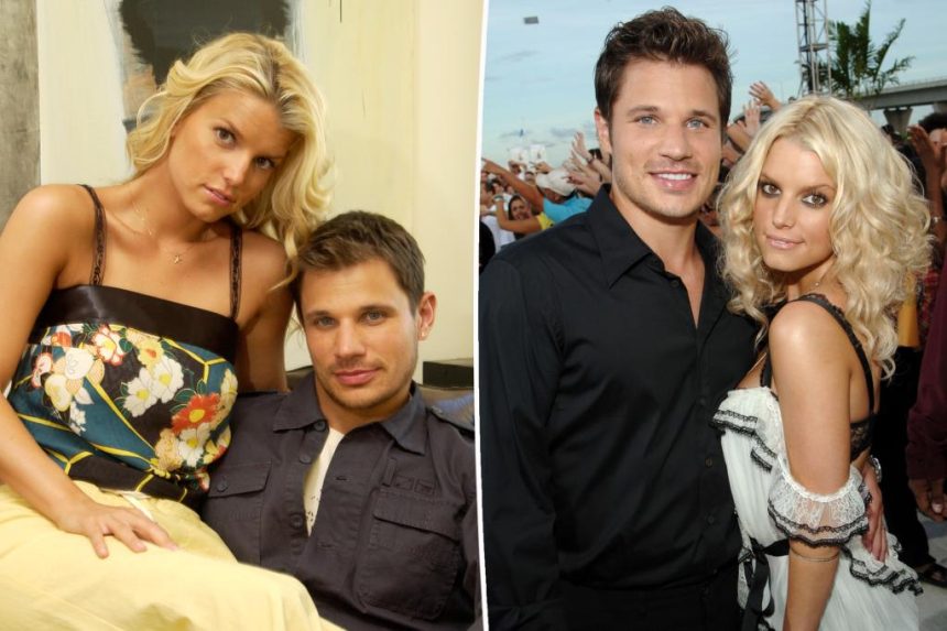 Nick Lachey makes rare comment on Jessica Simpson marriage