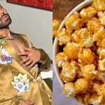 Orry says he is 18% after Finance Minister Nirmala Sitharaman revises GST rate on caramelised popcorn |