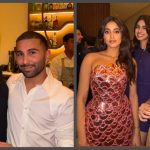 Orry shares INSIDE photos with Katrina Kaif, Khushi Kapoor, Janhvi Kapoor and others from NMACC Arts Cafe preview event |