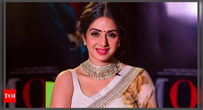 Pankaj Parashar reveals Sridevi earned respect despite Bollywood being patriarchal: 'Vinod Khanna, Rishi Kapoor, Shakti Kapoor jumped to their feet upon seeing her' |