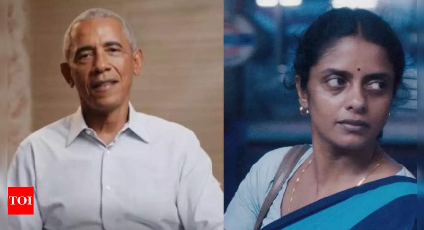 Payal Kapadia’s ‘All We Imagine As Light’ makes it to former US President Barak Obama’s list of top 2024 movies |